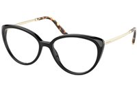 Eyeglasses frame Prada Woman VPR06W 1AB-1O1 53 145 - VPR06W 1AB-1O1 53 145